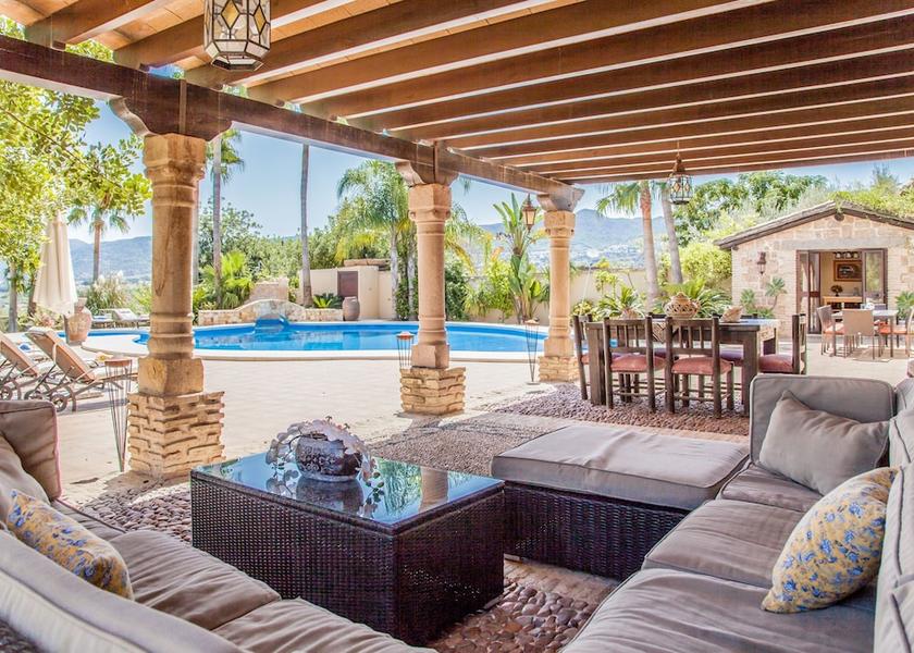 Andalucia Alhaurin de la Torre Porch