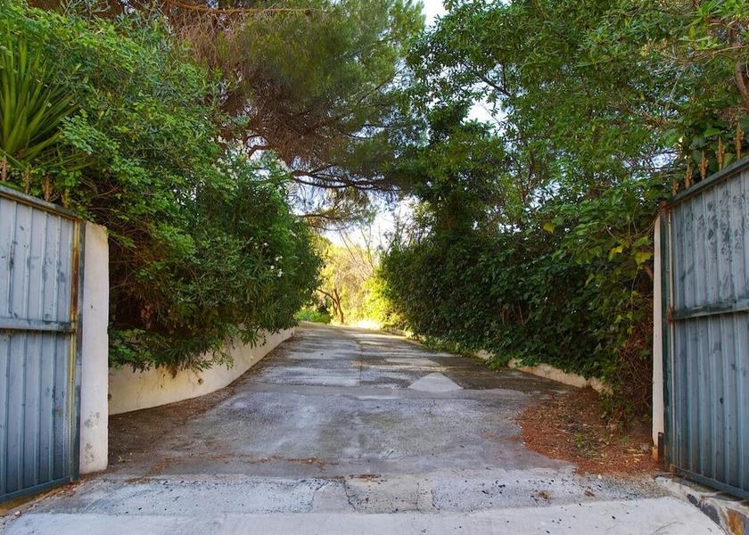Andalucia Alhaurin de la Torre Entrance