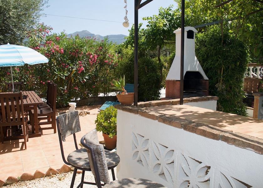 Andalusia Alhaurin de la Torre Property Grounds