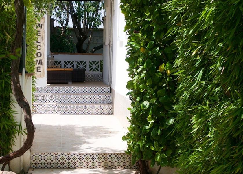 Andalusia Alhaurin de la Torre Property Grounds