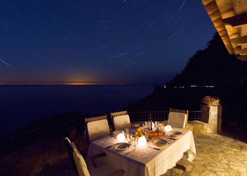 Balearic Islands Banyalbufar Terrace