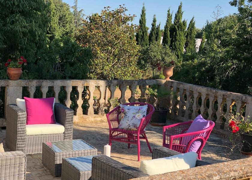 Balearic Islands Palma de Mallorca Exterior Detail