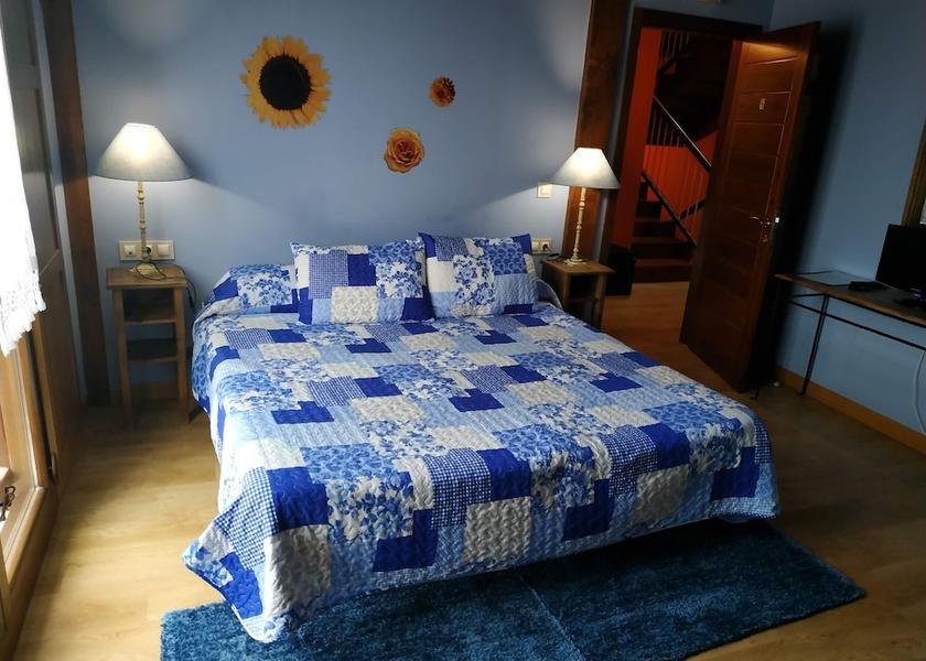 Basque Country Labastida Room