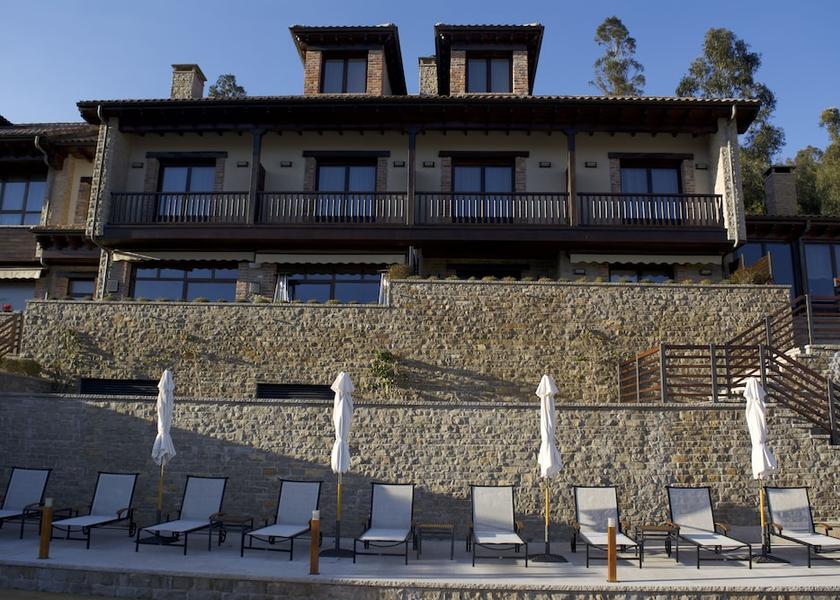 Asturias Llanes Facade