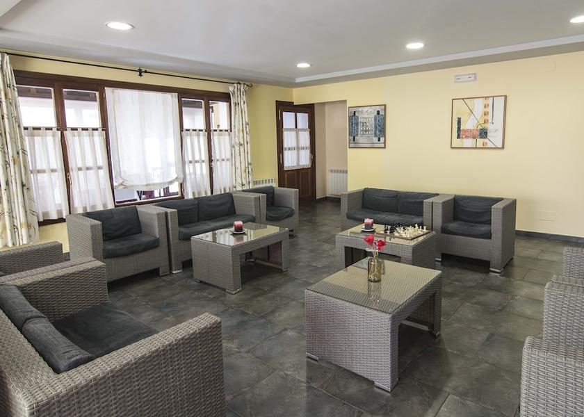 Asturias Llanes Living Area