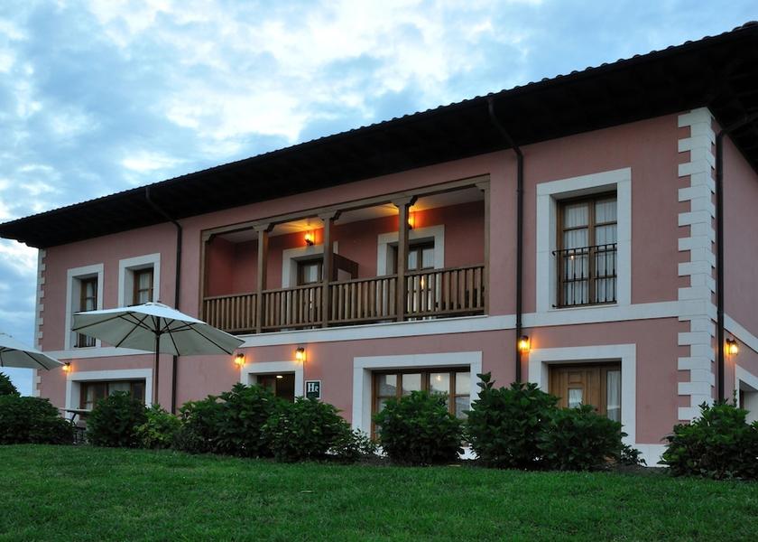 Asturias Llanes Exterior Detail