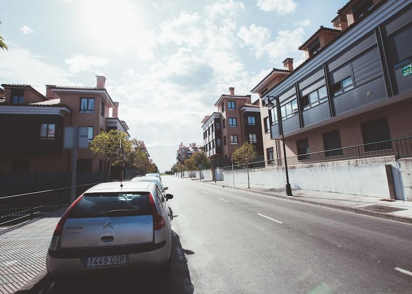 Asturias Llanes Exterior Detail