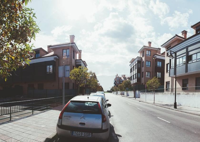 Asturias Llanes Exterior Detail