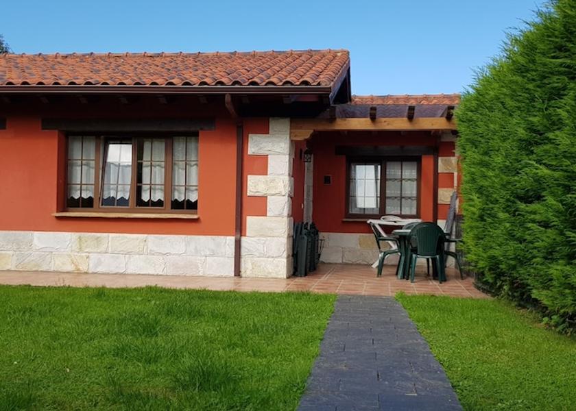 Asturias Llanes Terrace