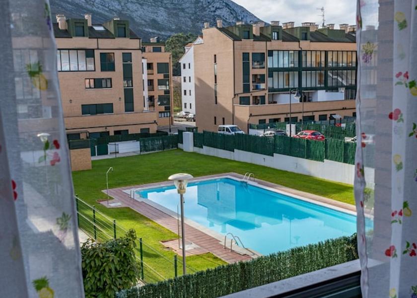 Asturias Llanes Exterior Detail