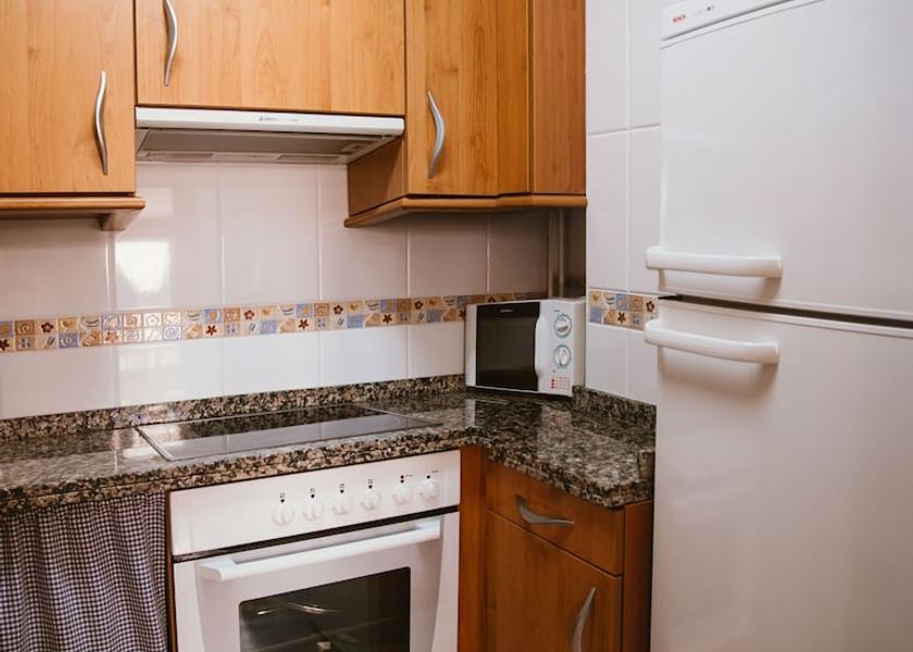 Asturias Llanes Kitchen