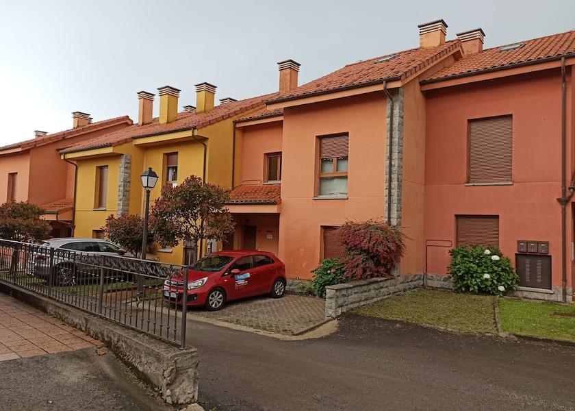 Asturias Llanes Exterior Detail