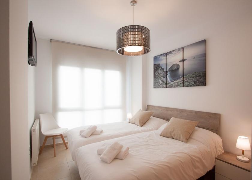 Asturias Llanes Room