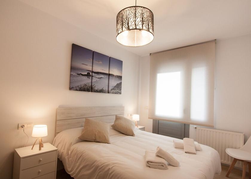 Asturias Llanes Room