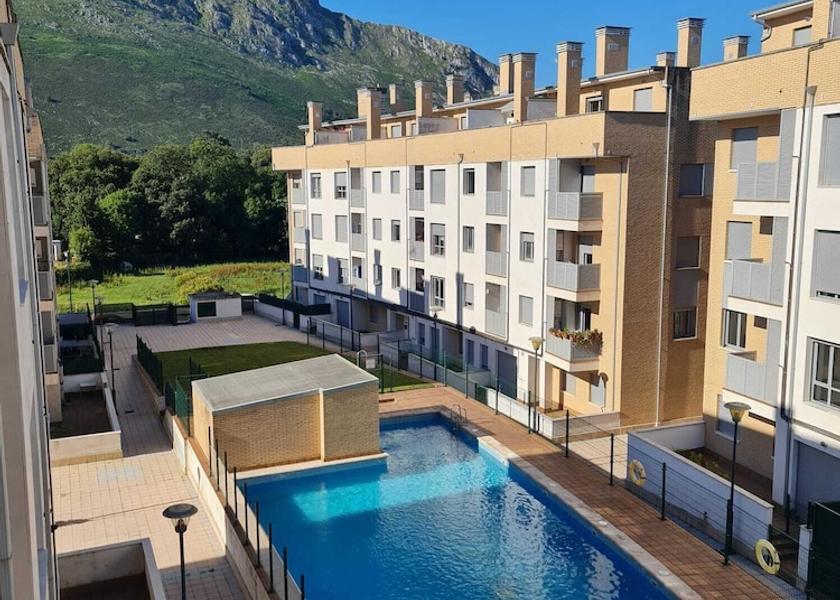 Asturias Llanes View from Property