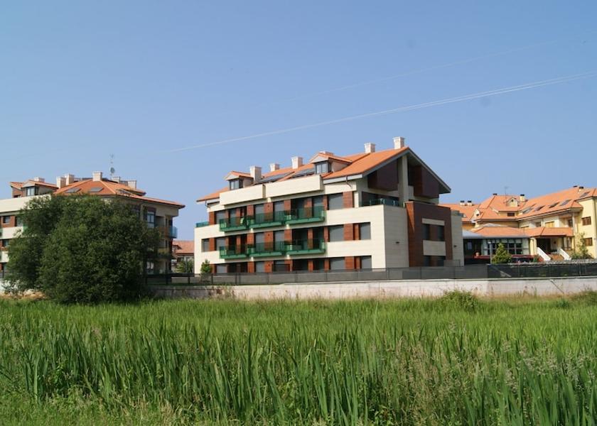 Asturias Llanes Facade