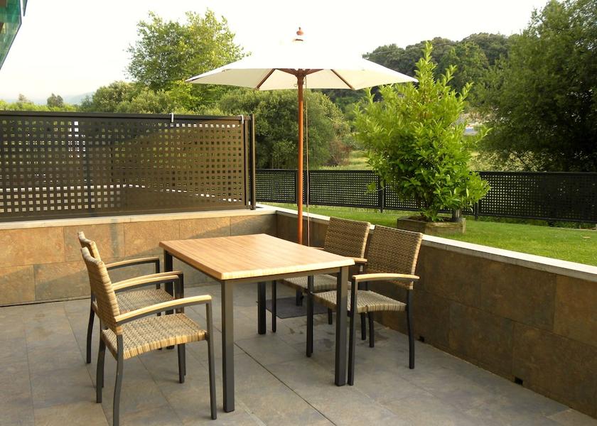 Asturias Llanes Terrace