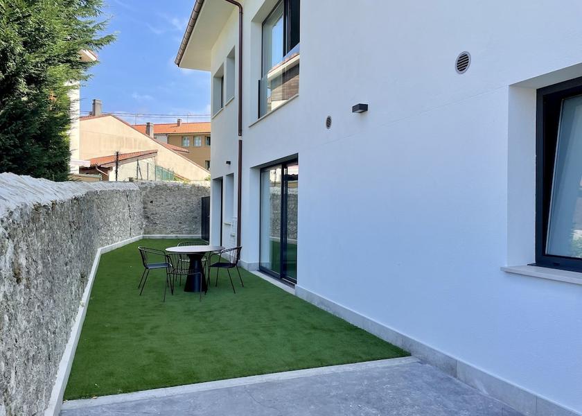 Asturias Llanes Terrace