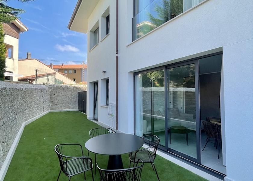 Asturias Llanes Terrace