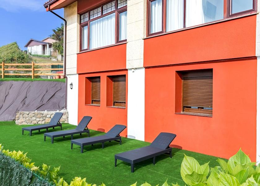 Cantabria Alfoz de Lloredo Property Grounds