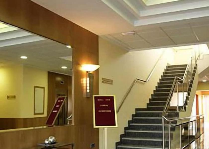 Extremadura Llerena Lobby