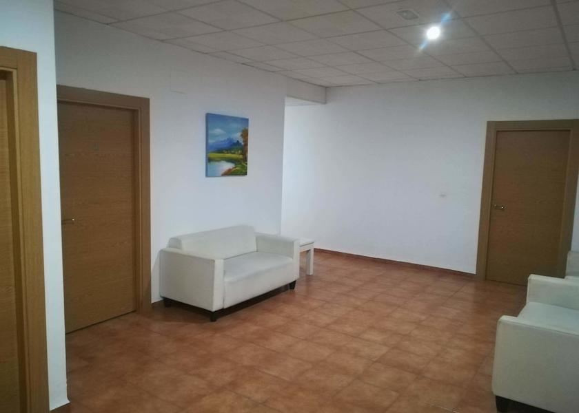 Andalusia Atarfe Interior Entrance