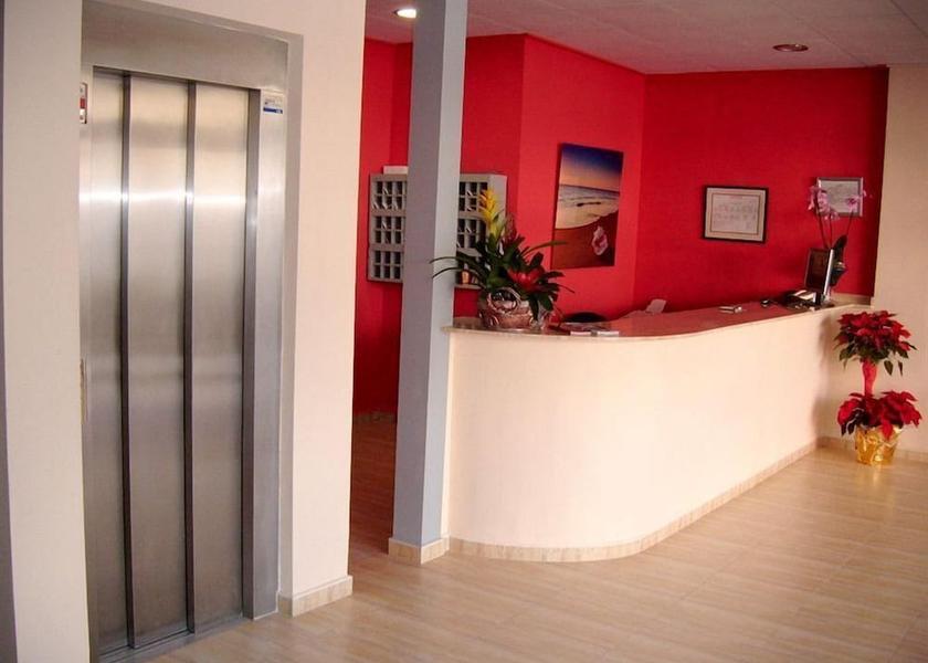Valencian Community Elda Lobby