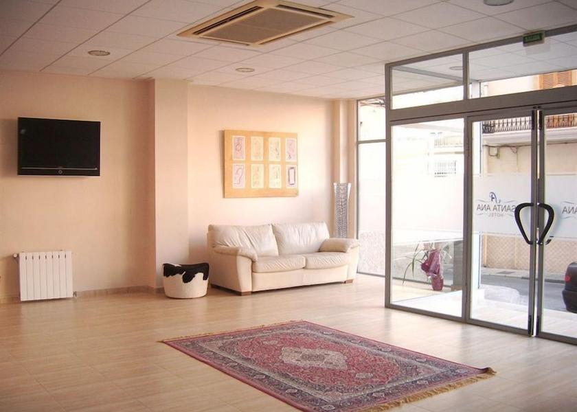 Valencian Community Elda Interior Entrance