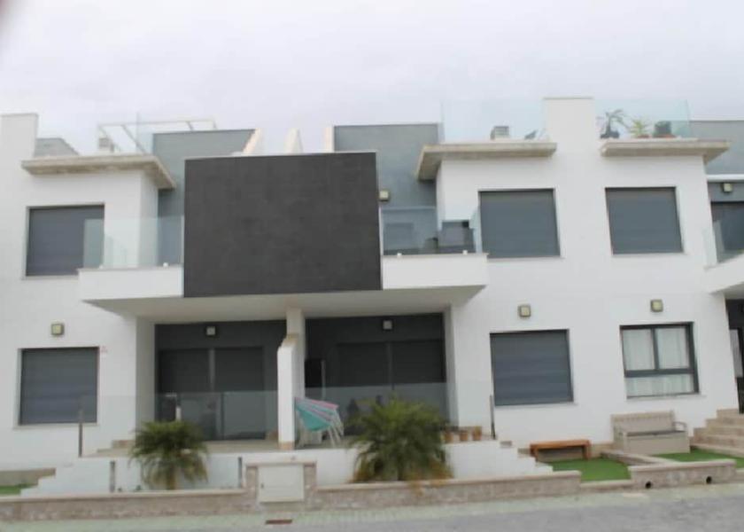 Valencian Community Pilar de la Horadada Exterior Detail