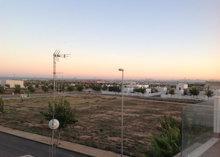 Valencian Community Pilar de la Horadada View from Property