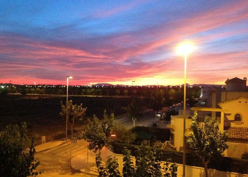 Valencian Community Pilar de la Horadada View from Property