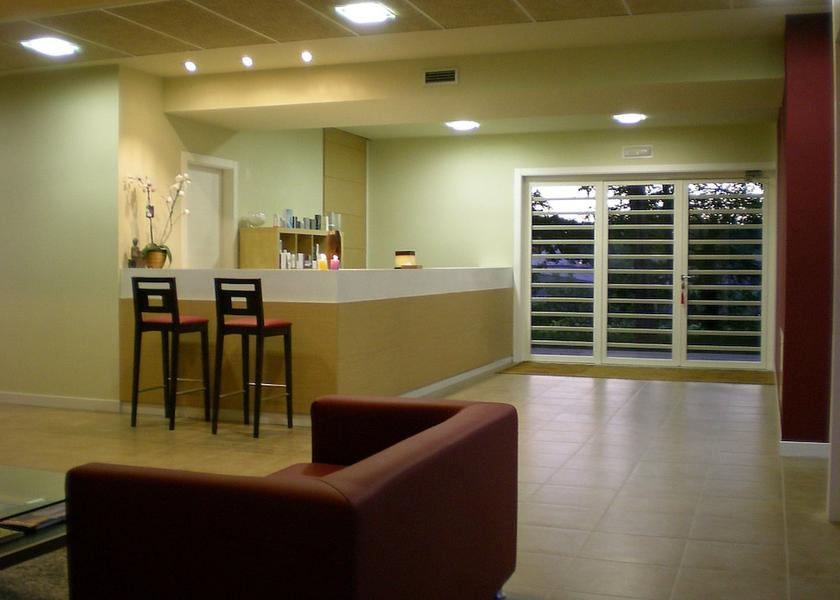 Galicia Teo Lobby