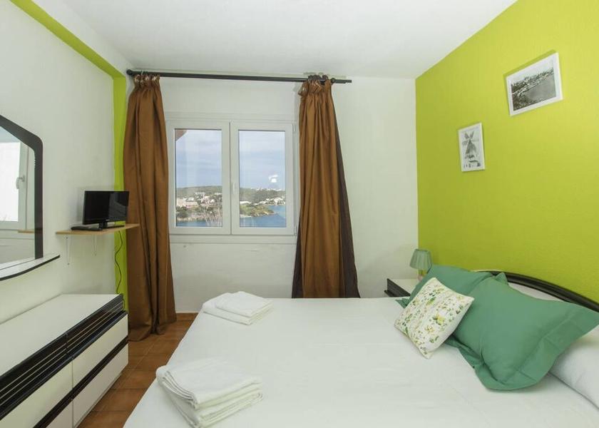 Balearic Islands Es Castell Room