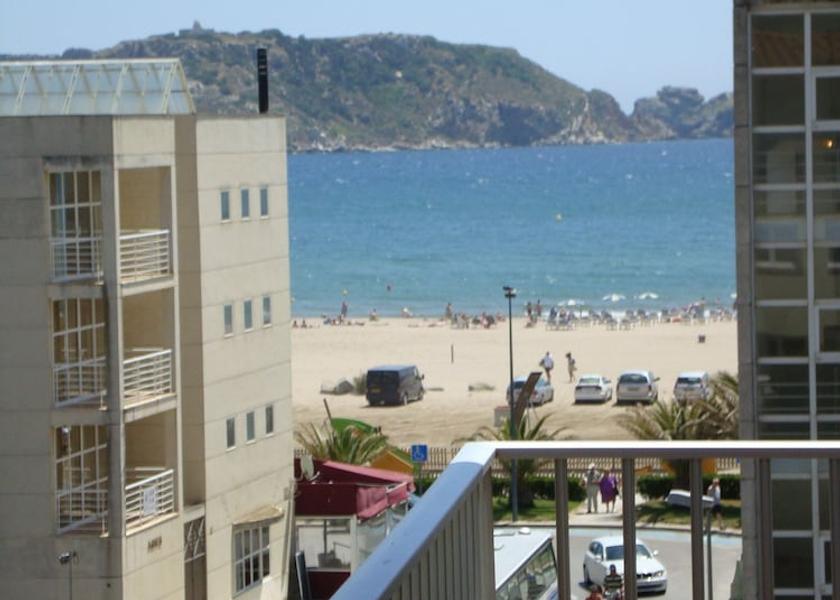Catalonia Torroella de Montgrí View From Room