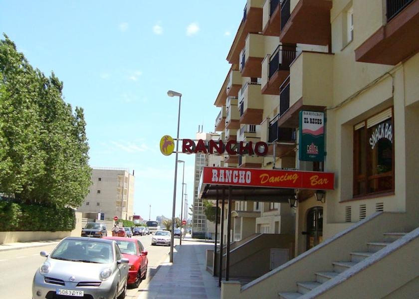 Catalonia Torroella de Montgrí Entrance