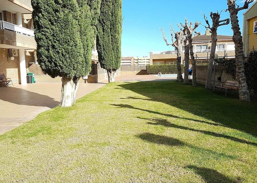 Catalonia Torroella de Montgrí Garden