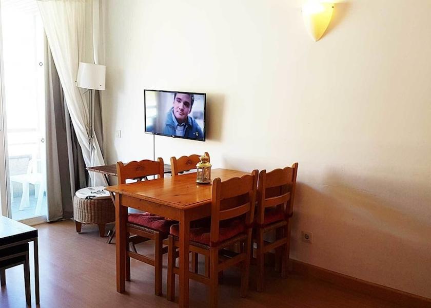 Catalonia Torroella de Montgrí Living Area