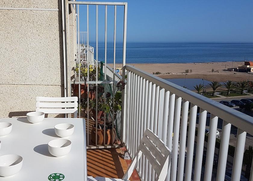 Catalonia Torroella de Montgrí Beach