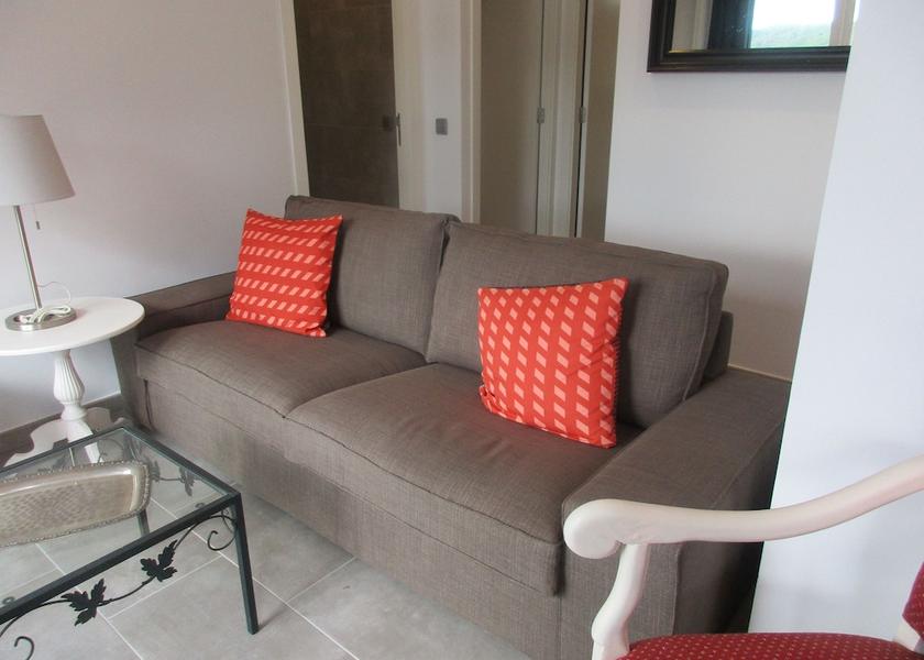 Catalonia Torroella de Montgri Living Area