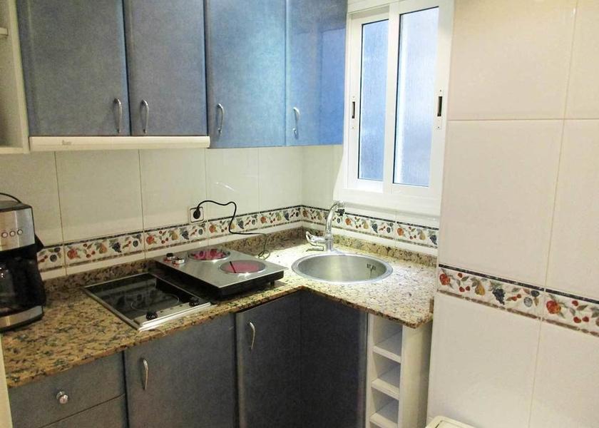 Catalonia Torroella de Montgri Kitchen