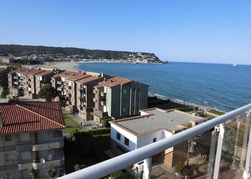 Catalonia Torroella de Montgri Beach