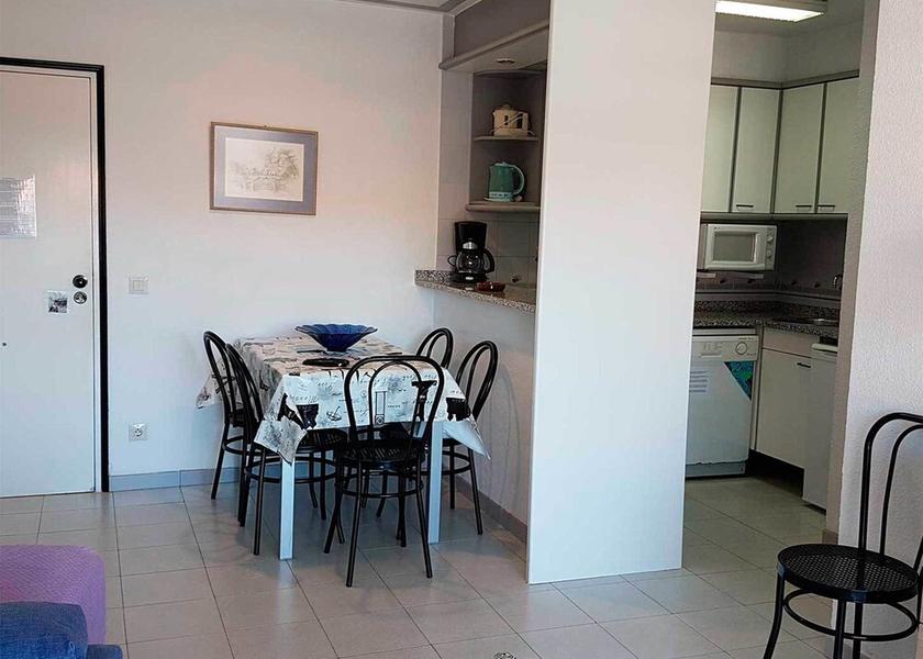 Catalonia Torroella de Montgri Living Area