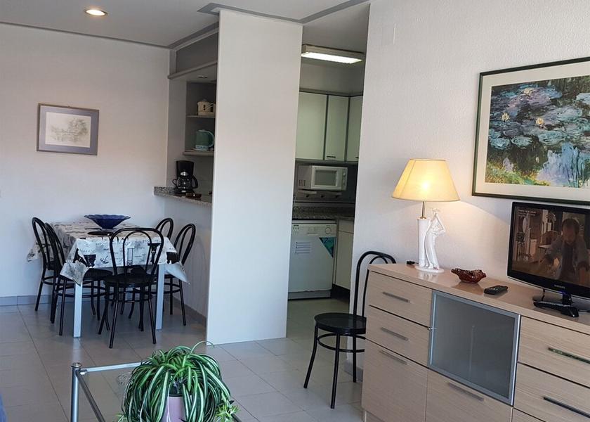 Catalonia Torroella de Montgri Living Area