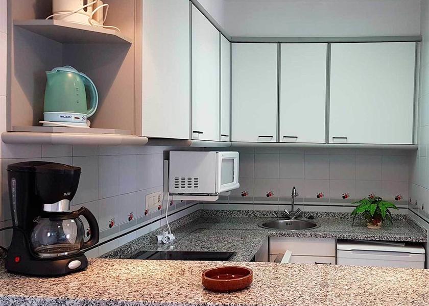 Catalonia Torroella de Montgri Kitchen