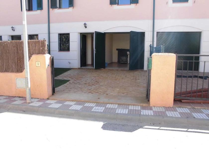 Catalonia Torroella de Montgri Entrance