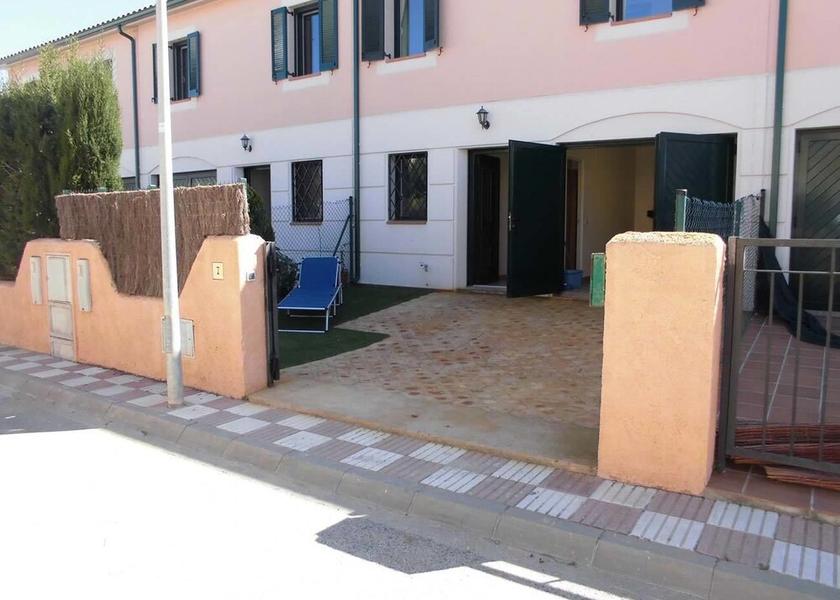 Catalonia Torroella de Montgri Entrance