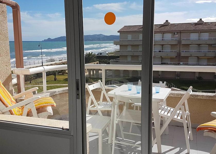 Catalonia Torroella de Montgri Terrace