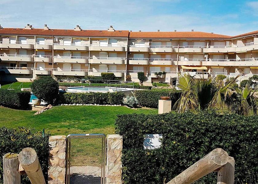 Catalonia Torroella de Montgri Porch