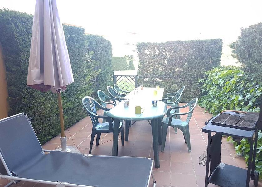 Catalonia Torroella de Montgri Sundeck