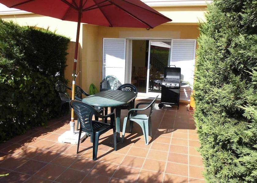 Catalonia Torroella de Montgri Terrace